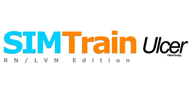 SIMTrain Ulcer RN/LVN Logo