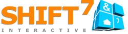 logo for Shift7 Interactive